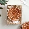 Jojo Jewelry Dishes DIY KIT | Ornament in Decorative Objects by Flax & Twine. Item made of fabric with fiber