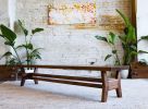 The Continental | Bench in Benches & Ottomans by MODERNCRE8VE. Item composed of walnut