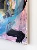 Jewels Under The Dragon Original Painting | Oil And Acrylic Painting in Paintings by Jessalin Beutler. Item made of canvas & synthetic compatible with contemporary style