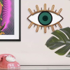 Eye #3 | Wall Sculpture in Wall Hangings by Umasqu