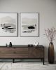 "Coastal Waters I & II" Print Set | Prints in Paintings by Kim Knoll Art