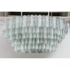 Alan Mizrahi AL0123 Pentagono Venini | Chandeliers by Alan Mizrahi Lighting Design
