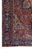 Vintage Heriz Area Rug Orvis | Rugs by District Loom