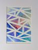 Soft Boundaries | abstract original art | Watercolor Painting in Paintings by Megan Spindler