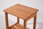 Ballast Nightstand | Bedside Table in Tables by Hedgepath Woodworks