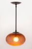 Moon Pendant Light | Decorative Objects by Esque Studio