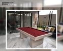 Manhattan Pool Table | Tables by Lara Batista. Item made of wood