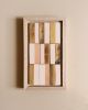 Honey, Grapefruit and Wood Ash - August 2022 | Ornament in Decorative Objects by Eliana Bernard. Item made of oak wood & ceramic