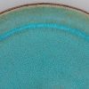 Plate Zossus Sea | Dinnerware by Svetlana Savcic / Stonessa. Item composed of stoneware