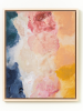 Color de Lluvia Print | Prints by Emily Tingey. Item made of paper