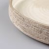 Plate Kanthe Onda | Dinnerware by Svetlana Savcic / Stonessa. Item composed of stoneware in minimalism or contemporary style