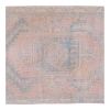 Vintage Faded Turkish Small Kitchen Rug Mat | Small Rug in Rugs by Vintage Pillows Store. Item made of cotton with fiber