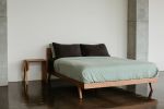 KT Bed | Beds & Accessories by Leaf Furniture. Item made of oak wood