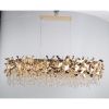 Alan Mizrahi AM8787 Romeo Leaves | Pendants by Alan Mizrahi Lighting Design