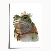 Monarch of the Marsh | Prints by The Ugly Cat Studio