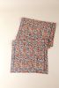 Sunset Horizon Kalamkari Table Runner | Linens & Bedding by Ninéh