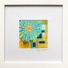 Topo | Mixed Media in Paintings by Kathy Ferguson Art