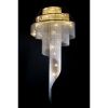 Alan Mizrahi QZ5001 Spiral Nebula | Pendants by Alan Mizrahi Lighting Design
