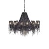 Alan Mizrahi AM2704 Burlesque | Chandeliers by Alan Mizrahi Lighting Design