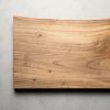 Live Edge Charcuterie Board | Serving Board in Serveware by Alabama Sawyer. Item composed of wood