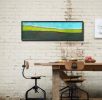 THOUGHTLESS | 30x100 | Oil And Acrylic Painting in Paintings by Lara Spadetto Art