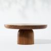 PIERRE Modern Cake Stand Food Riser | Serving Stand in Serveware by Untitled_Co