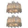 Alan Mizrahi IQ2148 Rock Crystal | Chandeliers by Alan Mizrahi Lighting Design