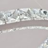 AM6119 Circle | Chandeliers by Alan M