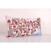 Tashkent Suzani Bedding Pillow Case Made from a 19th Century | Cushion in Pillows by Vintage Pillows Store