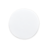 Purist Medium Circle Placemat | Tableware by Tina Frey. Item made of synthetic