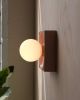 Cubic Sconce | Sconces by Misewell