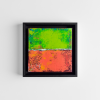 ECHOES 006 - 20x20cm | Oil And Acrylic Painting in Paintings by Lara Spadetto Art
