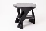 Sculptural Coffee Table, Solid Wood, Contemporary Design, Handmade | Tables by Logniture
