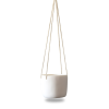 Cuadrado Medium Hanging Vessel | Vase in Vases & Vessels by Tina Frey. Item made of ceramic