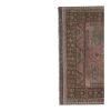 Beautiful Natural Dyes Antique Wool Pile Tribal Taspinar Rug | Area Rug in Rugs by Vintage Pillows Store. Item composed of cotton and fiber