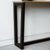 Skew Console Table | Tables by Housefish. Item composed of maple wood