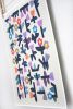 Flower Tetris Print | Prints by Leah Duncan. Item made of paper compatible with mid century modern and contemporary style