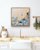 You Make My Heart Rock | Prints by Neon Dunes by Lily Keller. Item composed of canvas and paper