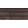 Turkish Kilim Hand Woven Rug 4'4'' X 12'12'' | Area Rug in Rugs by Vintage Pillows Store