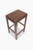 Customizable Hardwood Stools | Counter Stool in Chairs by Caleth