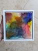bending and bouncing | Mixed Media in Paintings by Megan Spindler