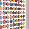 One Hundred Splash Dots Painting | Paintings by Amelia Coward