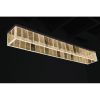 Alan Mizrahi QZ2305 Casino | Chandeliers by Alan Mizrahi Lighting Design