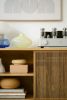TONN 150 - Record player stand - Solid oak | Media Console in Storage by Mo Woodwork