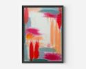 Warm Reassurance 18x24in – Contemporary Abstract Painting | Oil And Acrylic Painting in Paintings by Abby May