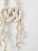 THE JOSEPHINE Small Modern Macrame Wall Hanging, Josephine | Wall Hangings by Damaris Kovach. Item composed of cotton