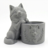 Pomsky Planter | Plant Stand in Plants & Landscape by Kimi Craft Corner