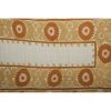 Suzani Wall Hanging Decor, Bukhara Tablecloth, Uzbek Embroid | Linens & Bedding by Vintage Pillows Store
