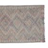 Modern Turkish Oushak Handwoven Herki Kilim Rug Runner | Area Rug in Rugs by Vintage Pillows Store. Item made of fiber