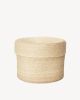 Medium Palm Basket | Storage Basket in Storage by MINNA